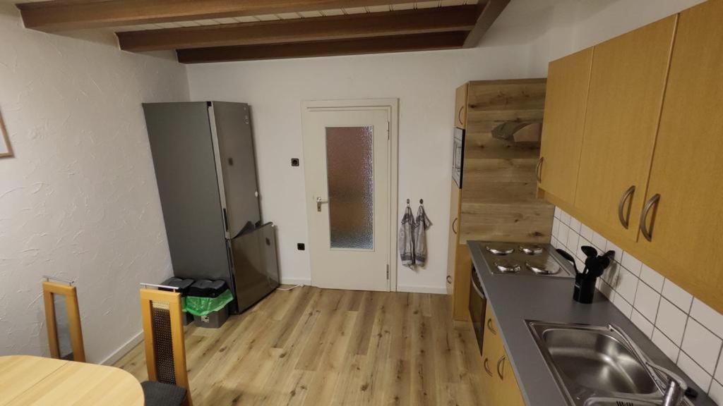 Ferienwohnung-Monteurwohnung Berta, 3 Personen In Kleve, Zentrale Lage Kleve  Ngoại thất bức ảnh