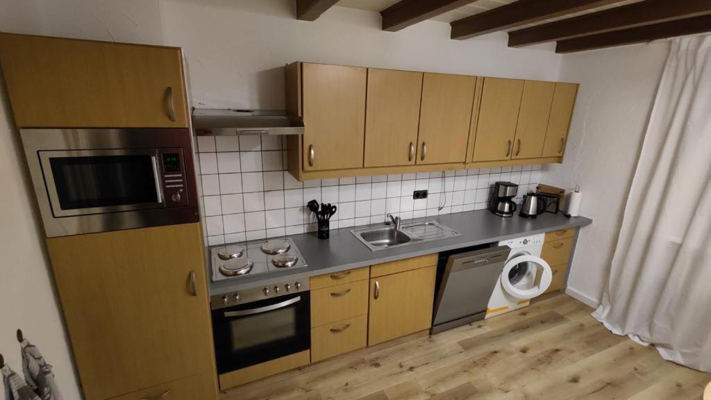 Ferienwohnung-Monteurwohnung Berta, 3 Personen In Kleve, Zentrale Lage Kleve  Ngoại thất bức ảnh
